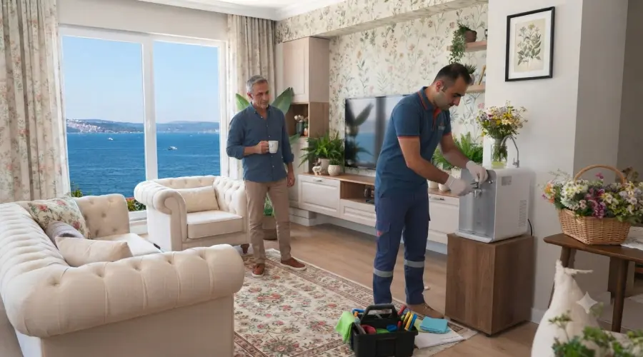 Binalara Özel Su Arıtma Çözümleri