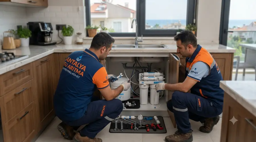 Döşemealtı Philips Su Arıtma Cihazı