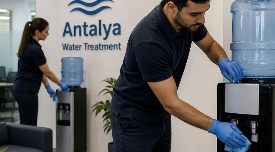 Konyaaltı Kır Su Yumuşatma Cihazları