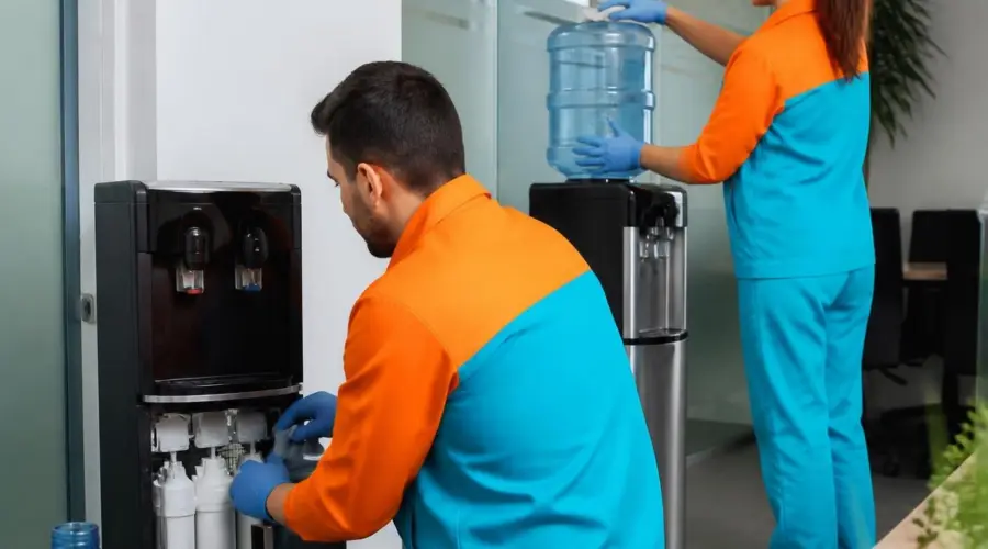 Konyaaltı Pınarbaşı Ticari Tip Su Arıtma Cihazı