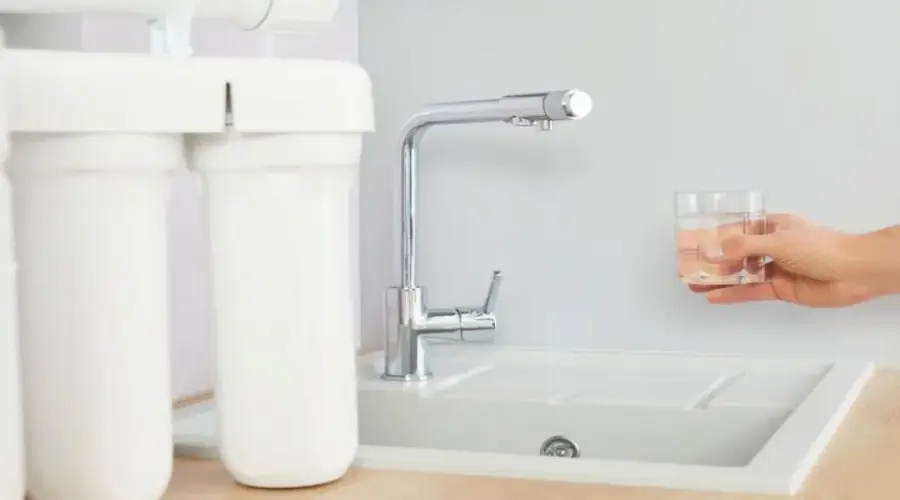 Konyaaltı Uluç Ticari Tip Su Arıtma Cihazı