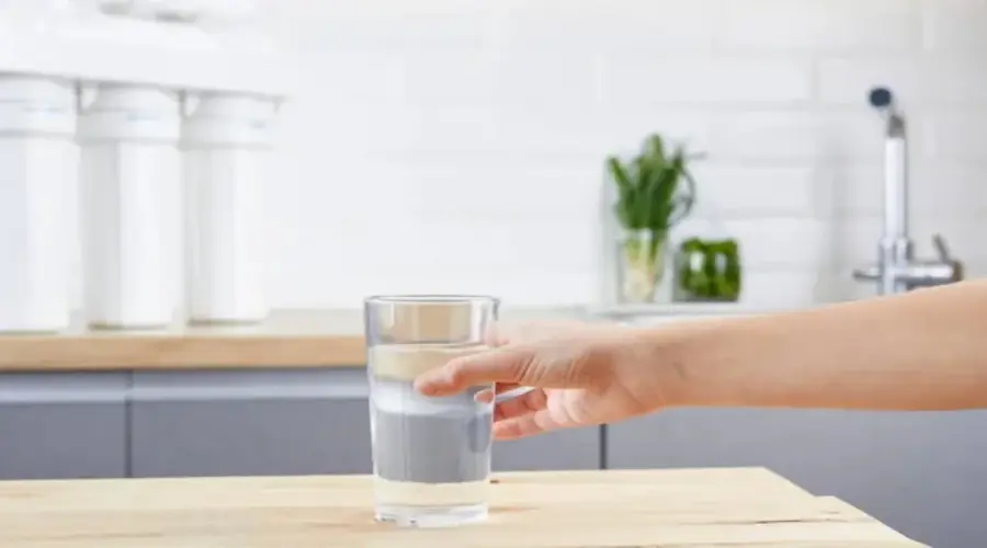 Kepez Aquaplus Su Arıtma Cihazı