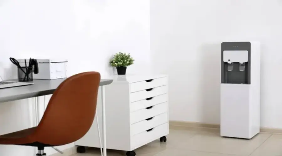 Finike Akçaalan Ozonla Su Sebili Temizliği