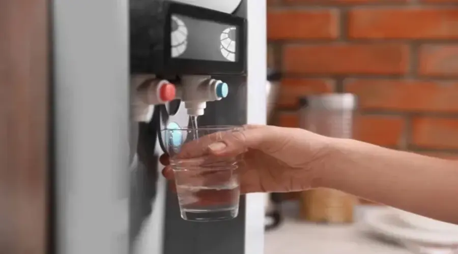 Döşemealtı Bahçeyaka Ozonla Su Sebili Temizliği