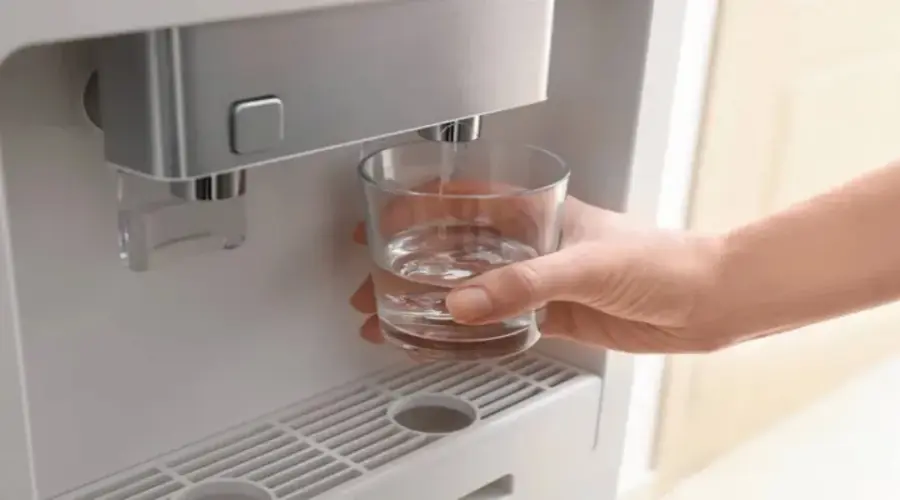 Finike Boldağ Ozonla Su Sebili Temizliği