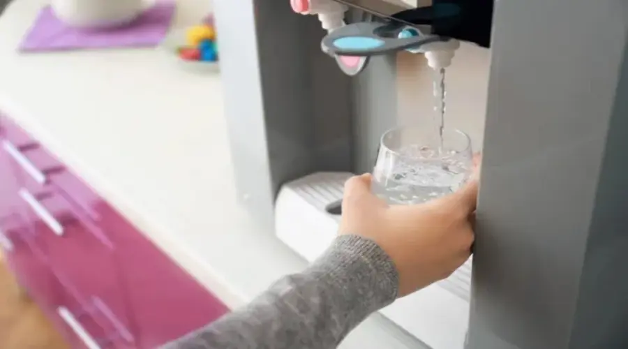 Döşemealtı Camili Ozonla Su Sebili Temizliği