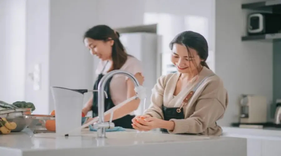 Konyaaltı Gökçam Ozonla Su Sebili Temizliği