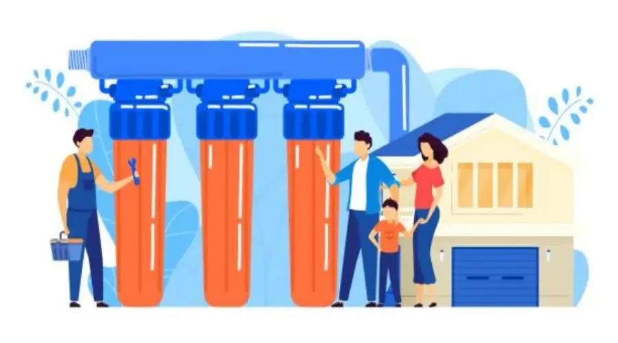 Varsak Purewater Su Arıtma Cihazı