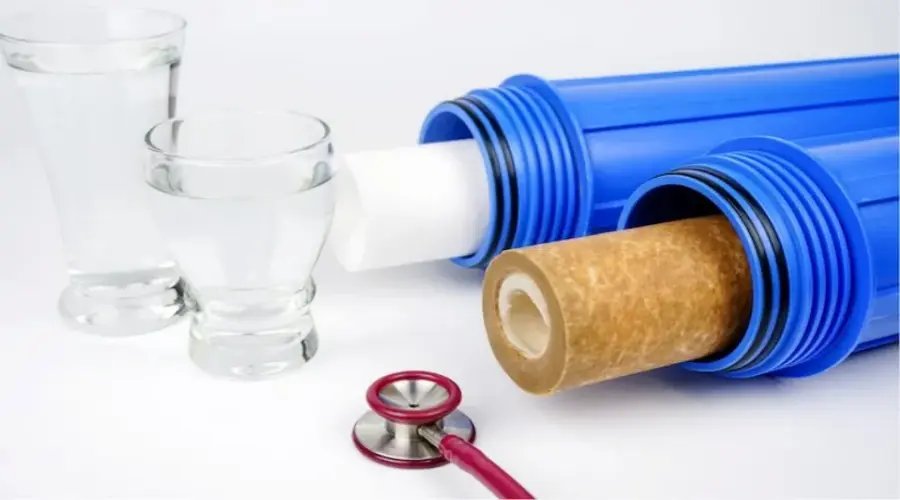 Konyaaltı Liman Ozonla Su Sebili Temizliği