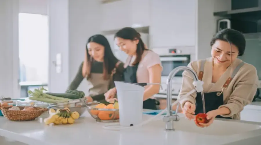 Konyaaltı Sarısu Ozonla Su Sebili Temizliği