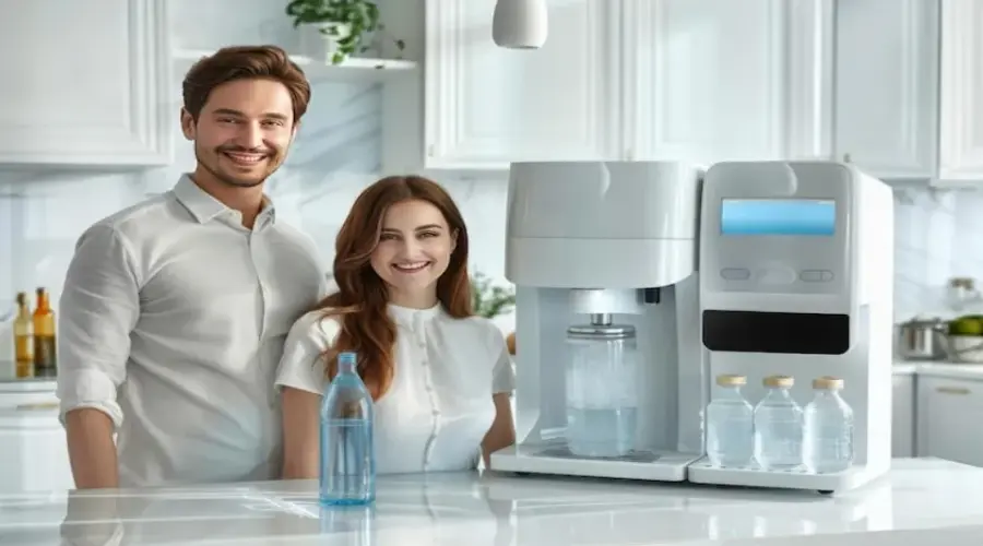 Konyaaltı Uluç Ozonla Su Sebili Temizliği