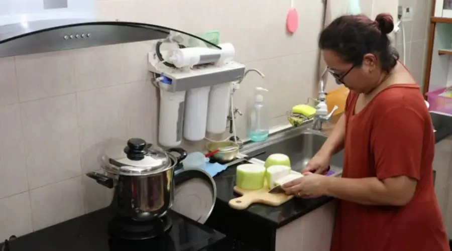 Finike Akçaalan Su Yumuşatma Cihazları