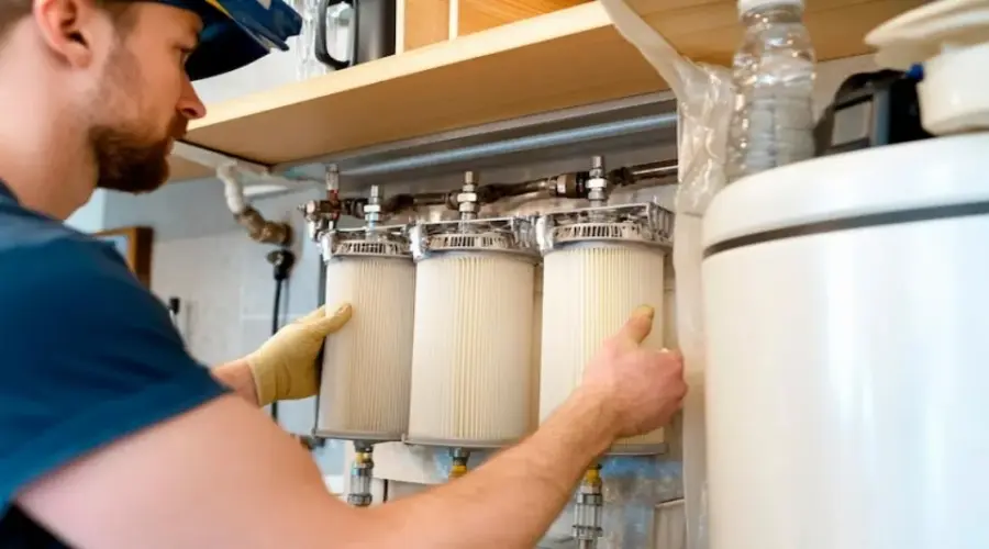Döşemealtı Selimiye Su Arıtma Cihazı Üretimi
